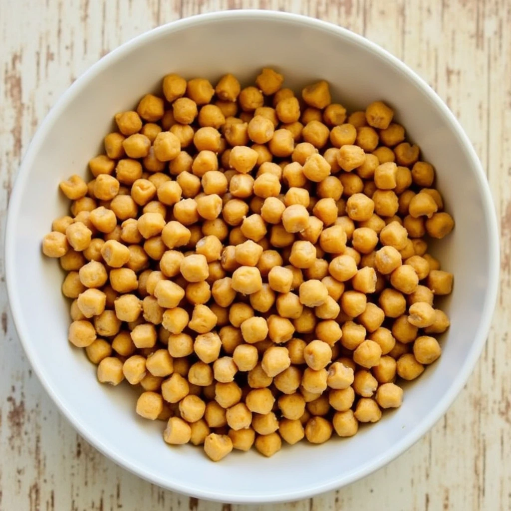 Cook Chickpeas