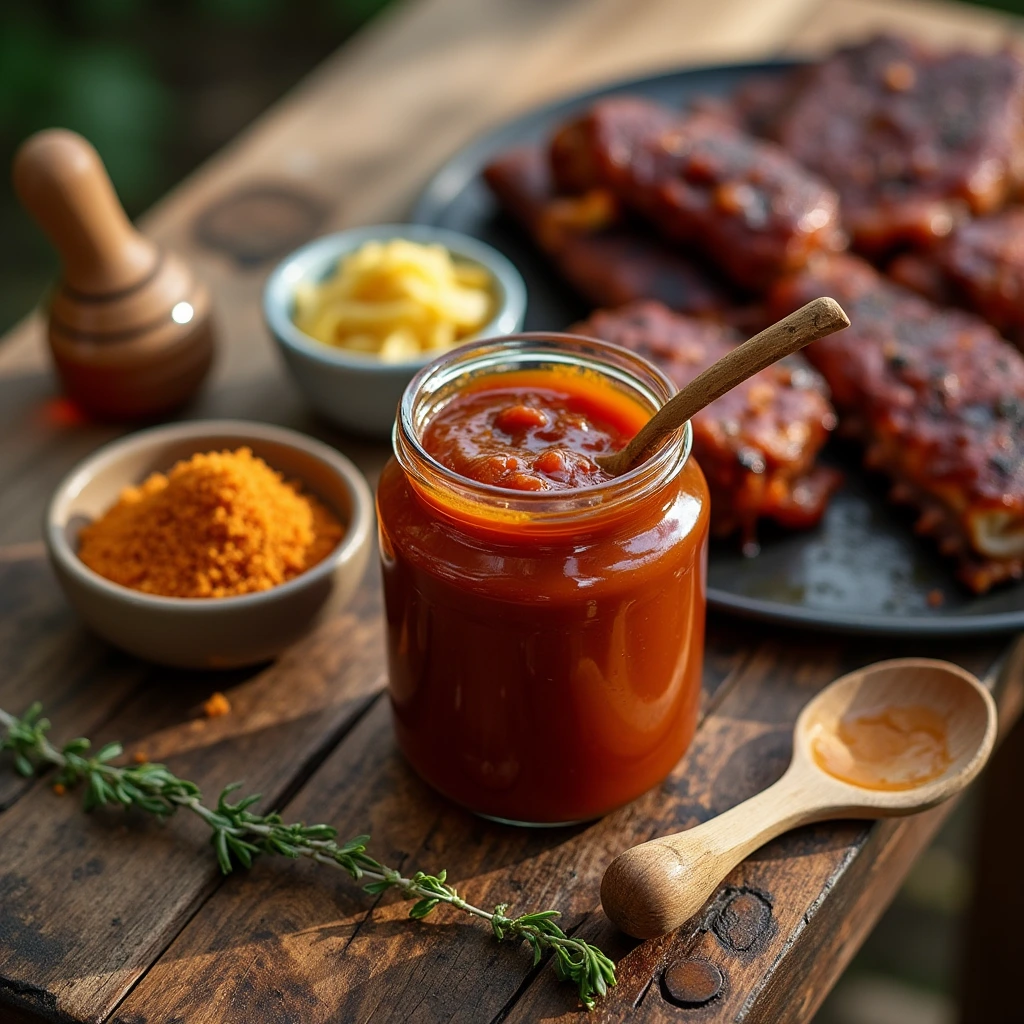 BBQ Sauce Recipe