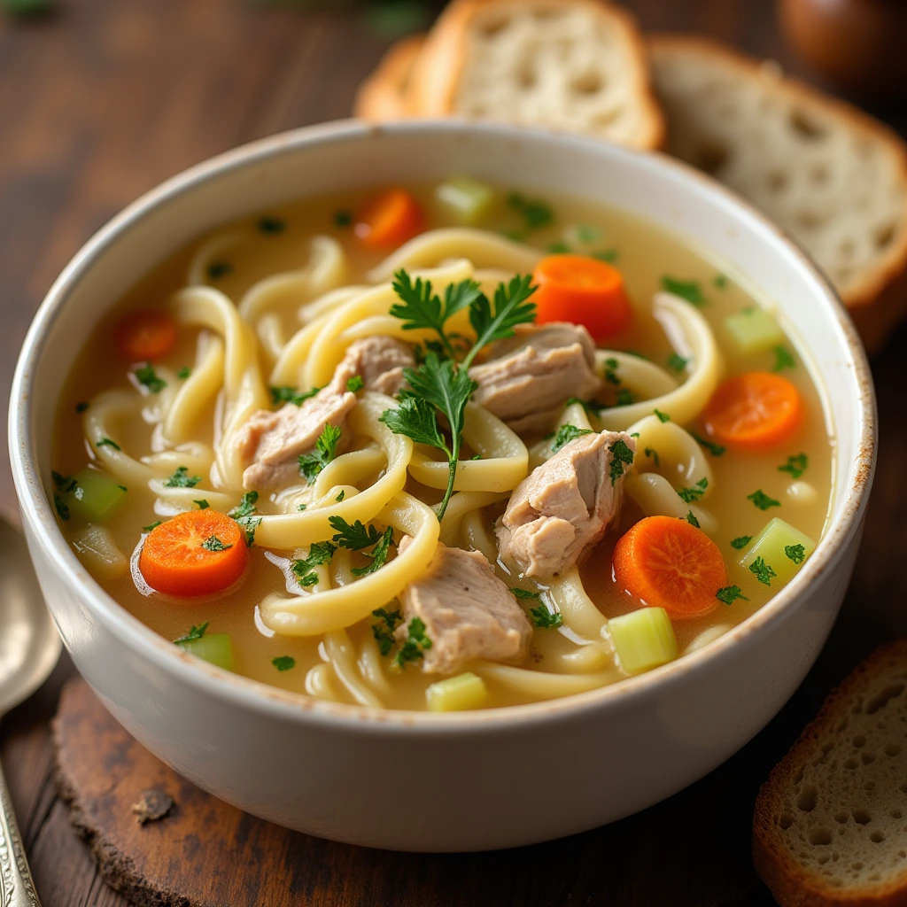 Quick and Easy Soup Meals