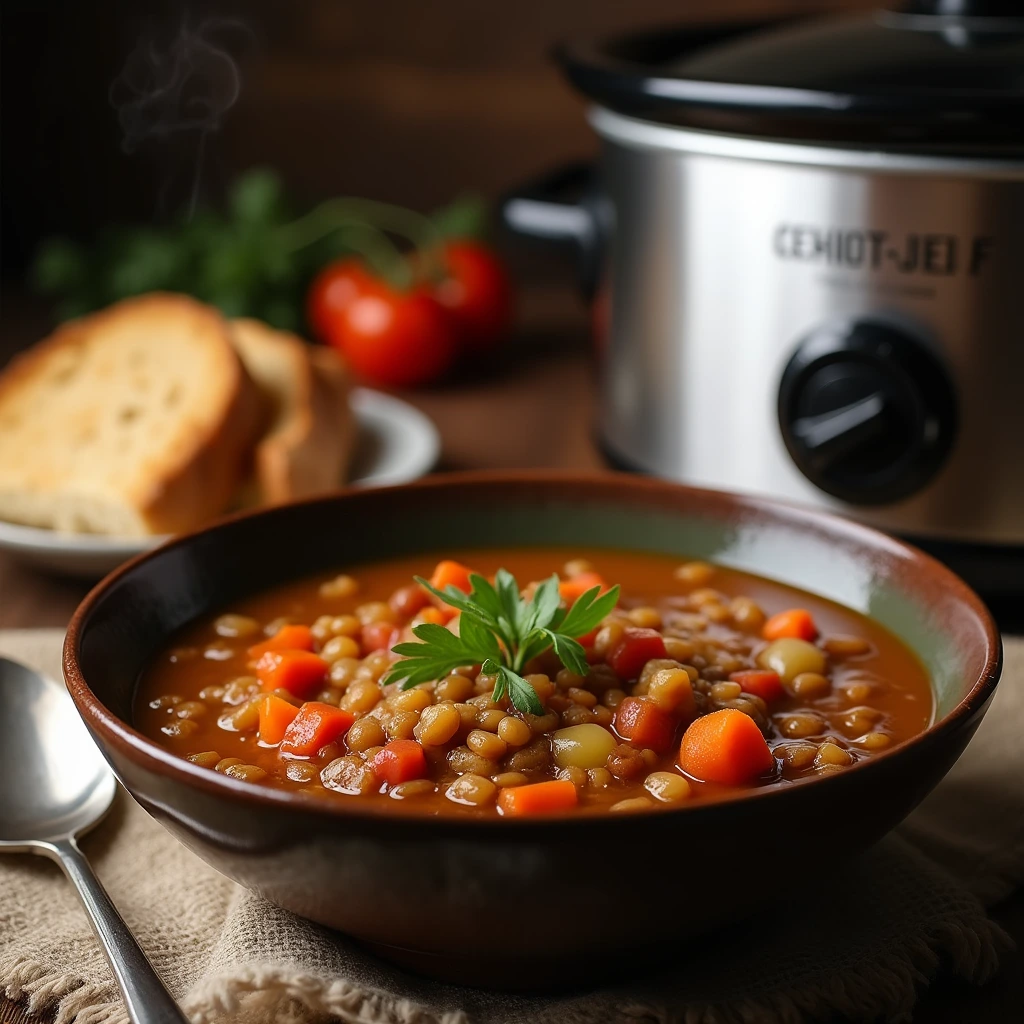 Lentil Soup