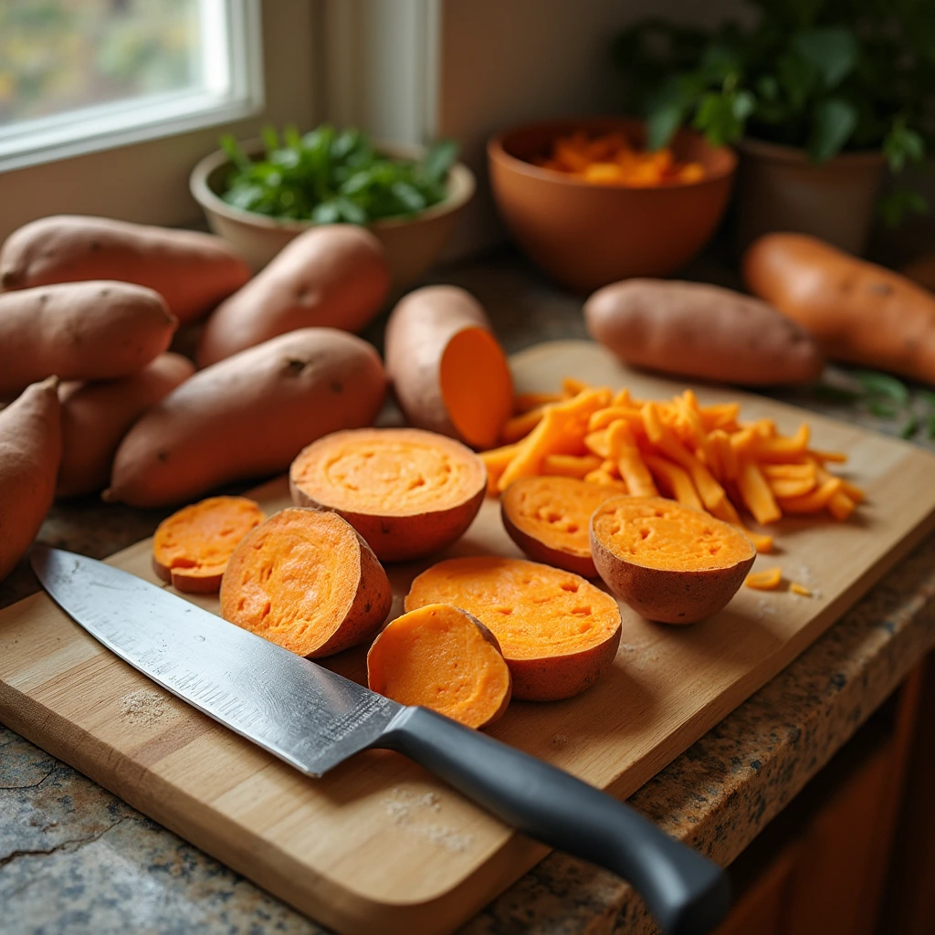 Sweet Potatoes