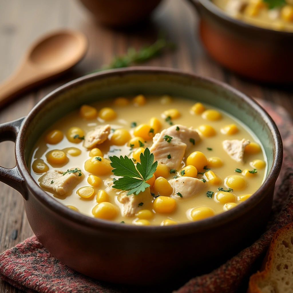 Corn Chowder