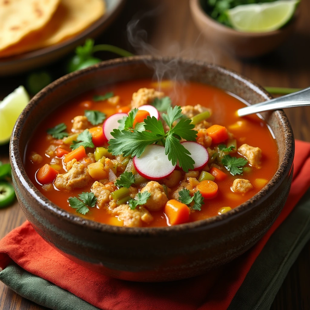 Mexican Chicken