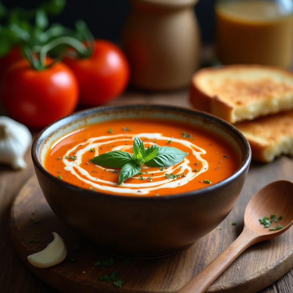 Tomato Soup