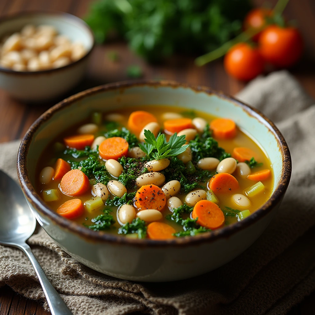 Kale Soup